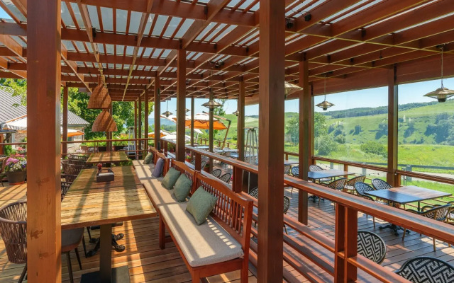 Парк-отель "Медовые холмы"