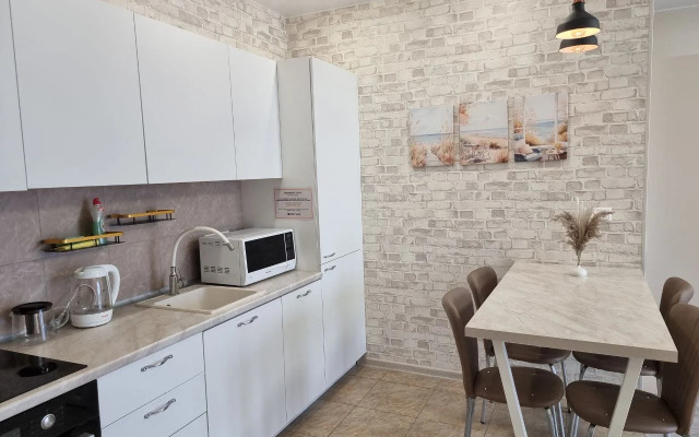 Квартира с видом на море