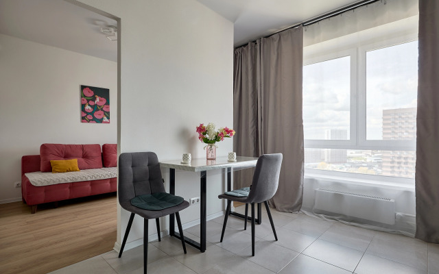 Квартира на улице Каштановая 16