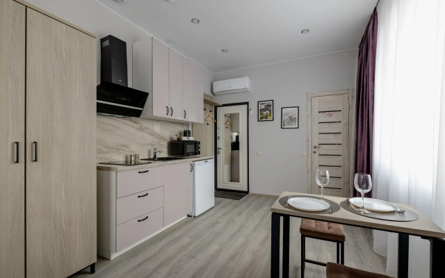 V  Zhk Biznes Klassa Apartments