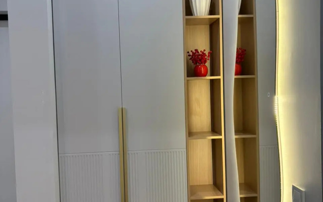 Апартаменты Двухкомнатные в ЖК Jazz-Квартал