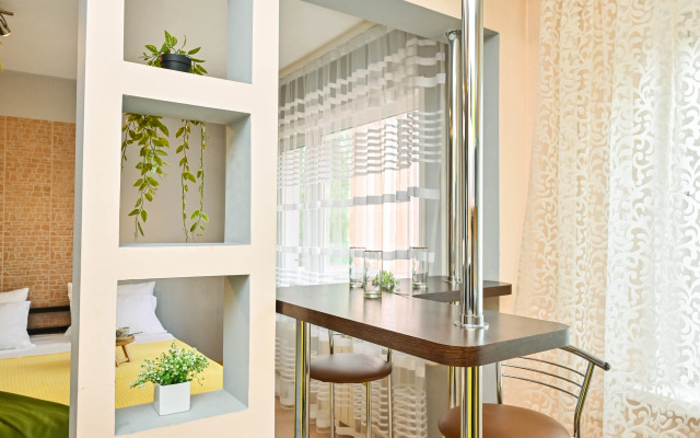 Shikarnaya Odnokomnatnaya Dlya 4 Gostey Flat