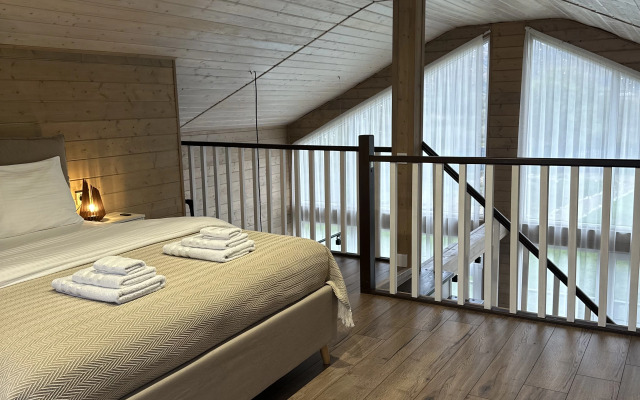 Шале Degua House