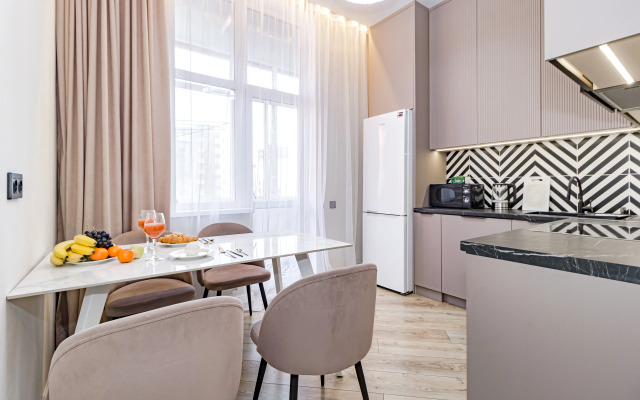 Idealnaya Dlya Otdykha V Zhk Bukhar Zhyrau Flat