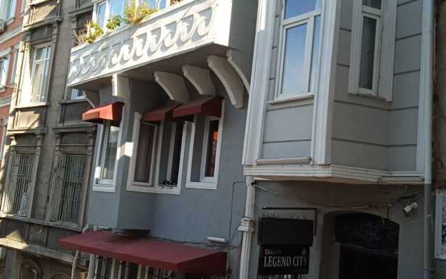 Legend City Hotel Taksim