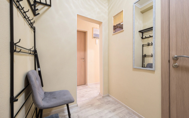 Ryadom S Moskovskim Vokzalom Flat