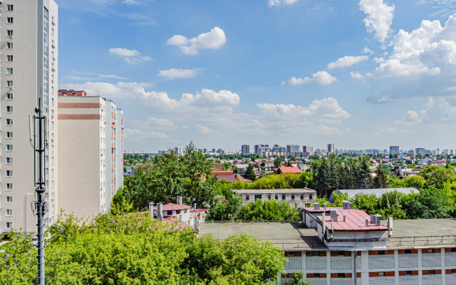 Uyutnaya Na Vishnevskogo 61A Flat