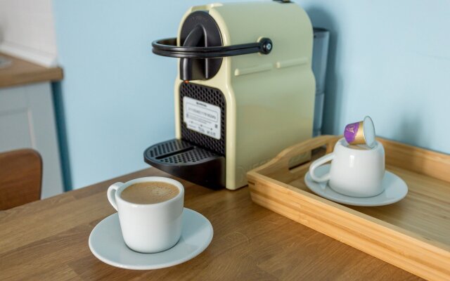 Квартира у парка Галицкого