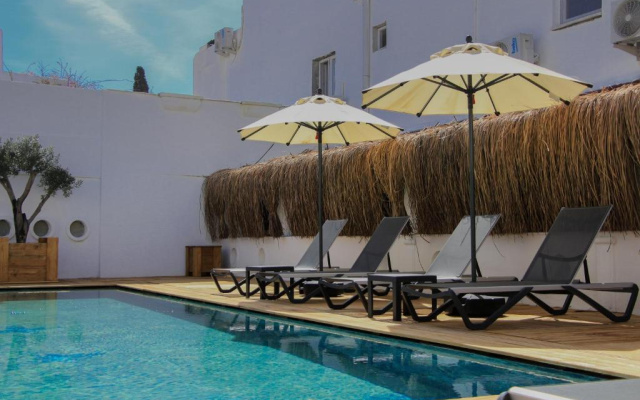 Отель Costa Viva Bodrum