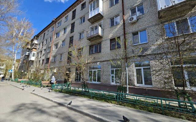 Na Ulitse Melnikayte 90A Flat