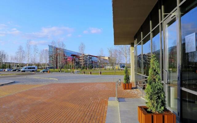 Аkva Minsk s akwaparkomTGB Hotel