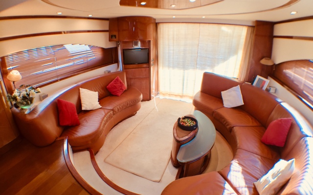 Sanremo Luxury Boat & Breakfast Mini-Hotel