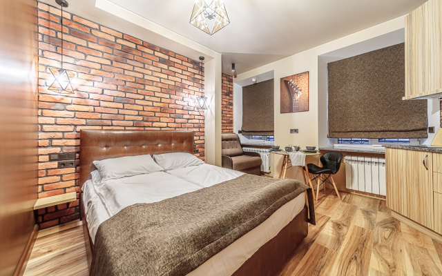 Апартаменты лофт квартиры Struni 3