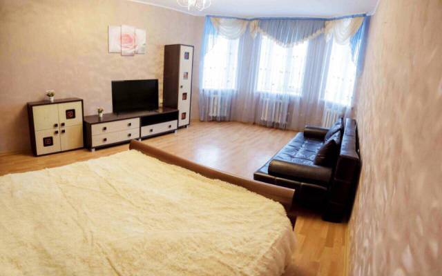 Na Tsiolkovskogo 9 Apartments