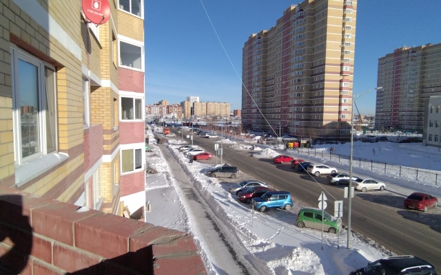 Na Bushueva 6 Flat