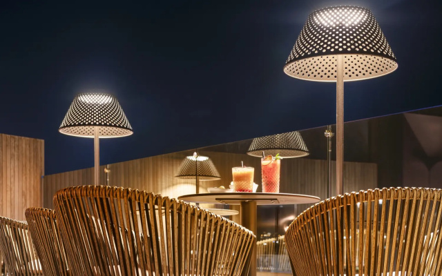 Отель Salles Pere IV Hotel