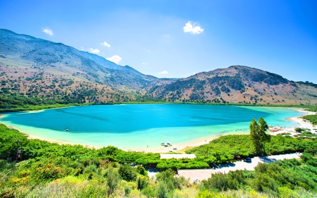 Cretan Breeze Villa Heated Pool