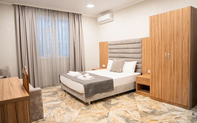 Меблированные комнаты Акрополь