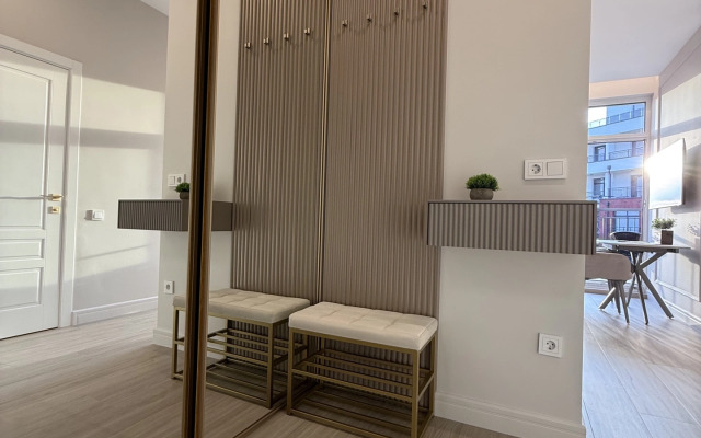 Lyuks Zhk Russkaya Yevrropa Flat