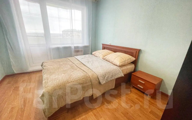 Квартира Уютная в Уссурийске район Междуречье