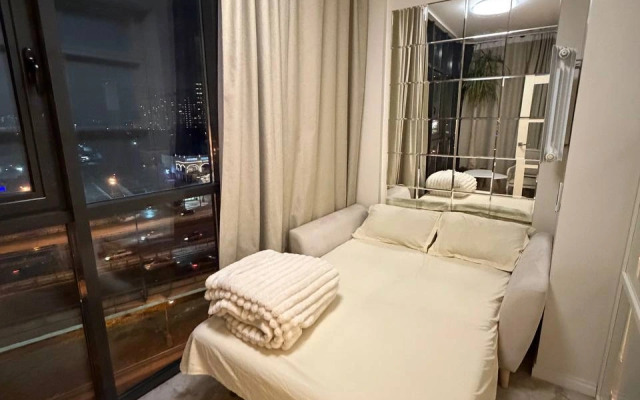 Апартаменты  Апарт-студия в Sky Skolkovo