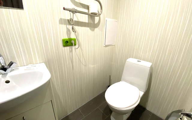 Апартаменты Студия на Петроградской