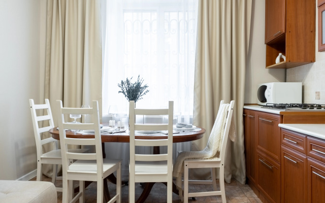 Апартаменты Двухкомнатные на Салимжанова