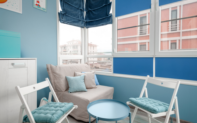 Shestimestnye Apartments