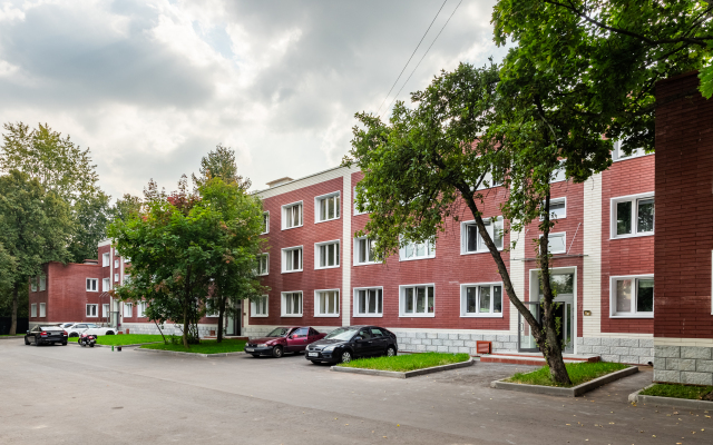 Квартира Москва Короленко 5А