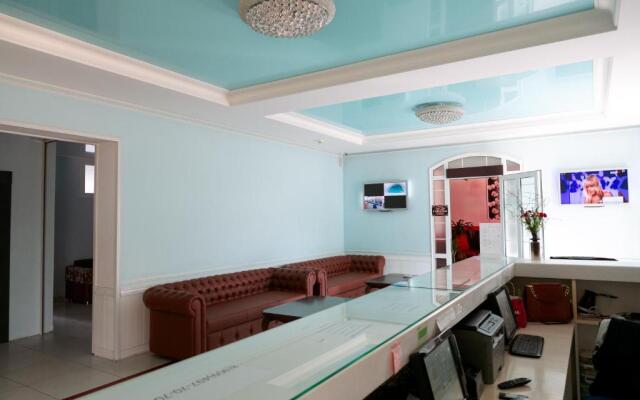 Ritsa Park Hotel