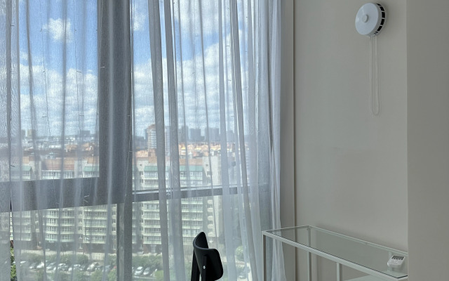 Квартира на Авиаторов 28