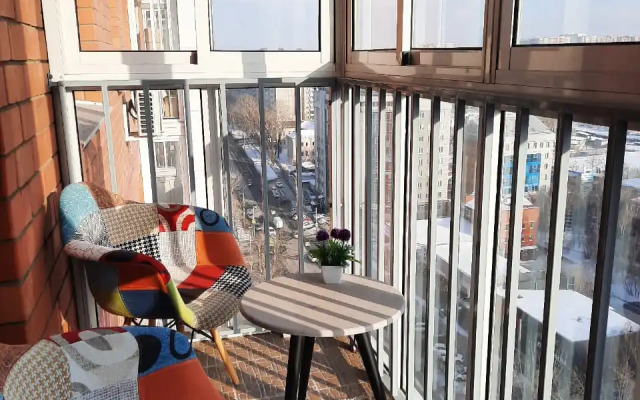 Апартаменты Horomy Советская 29