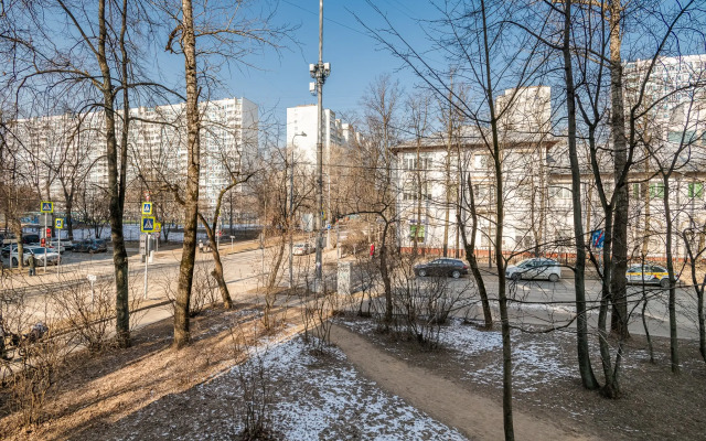 Comfort Life na Parkovoy Apartments