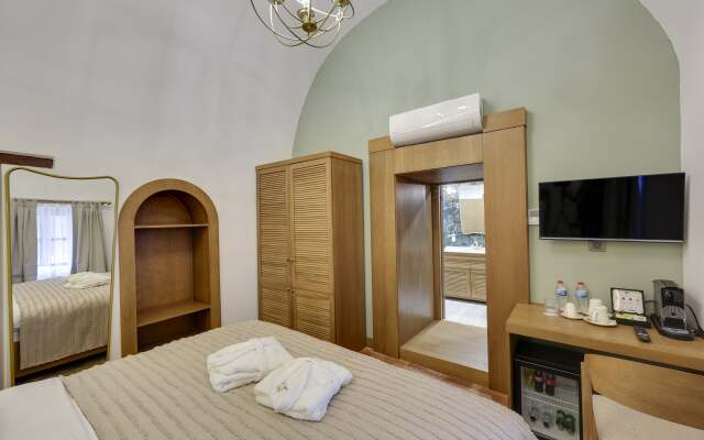 Отель Silk Road Museum Hotel