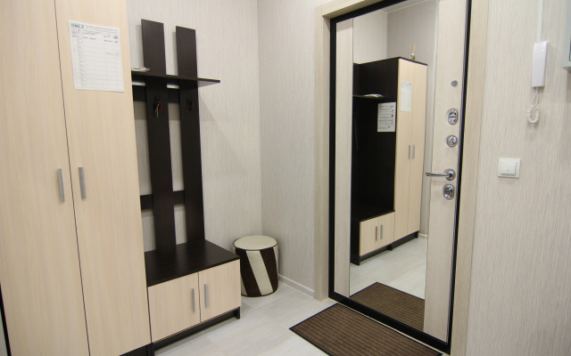 Квартира на Парковой Ул 6