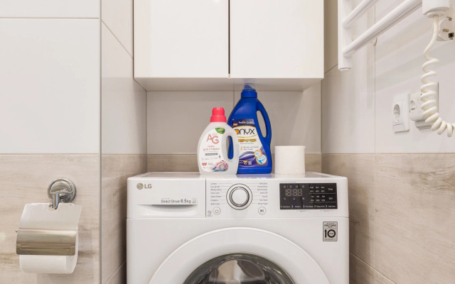 Апартаменты A Cozy Corner of Kaliningrad