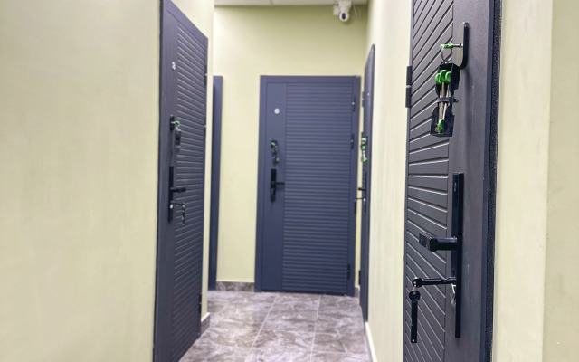 Komfort+ Do 4-Yekh Gostey U Baumana Apartments