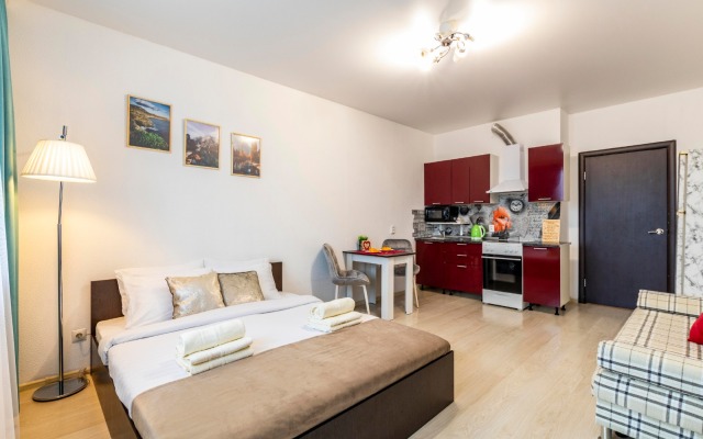 Апартаменты Совушки