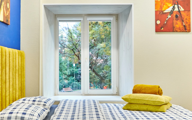 Квартира Отельбург на Невском 142