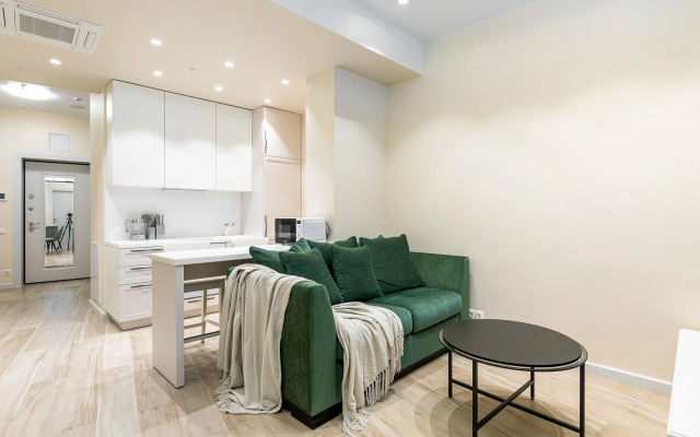 Barselona-park Apartments 8