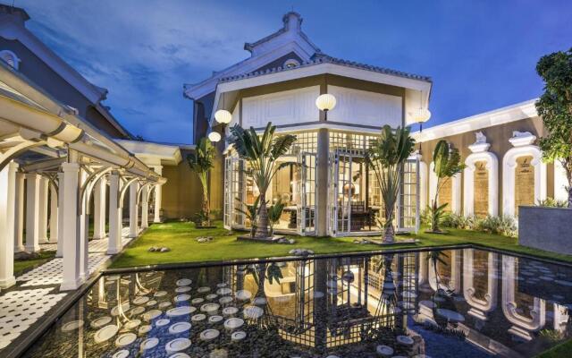 Resort JW Marriott Phu Quoc Emerald Bay Resort & Spa Hotel