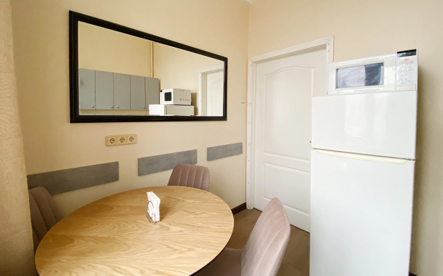 U Pushkinskoj I Vidom Na Tverskuyu Ulitsu Apartments