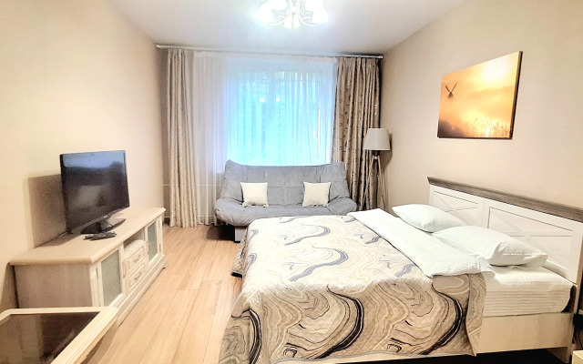 Квартира Двухкомнатная в самом сердце Минска