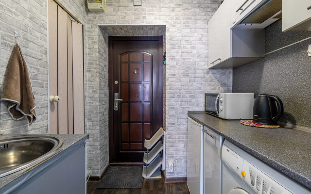 Квартира Спокойная гостинка в центре Казани