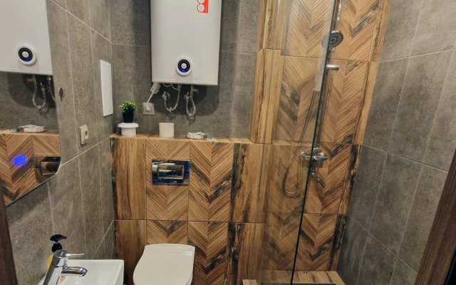 Апартаменты Никоноф