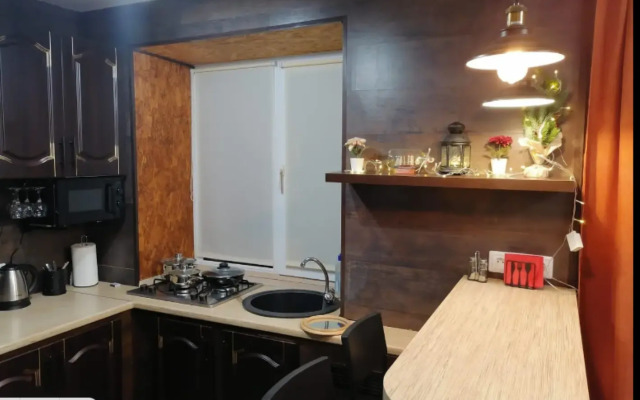 Квартира на Советской, 19А