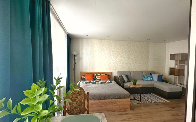 V Tsentre Po Priyatnoy Tsene Flat