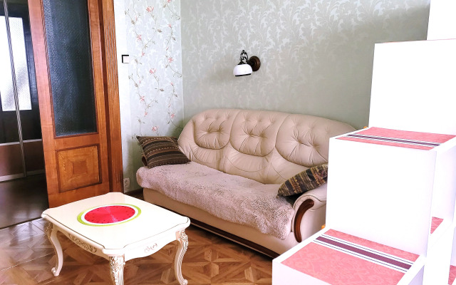 Квартира Home Time Apart для 6 гостей с шикарным видом в центре Владивостока