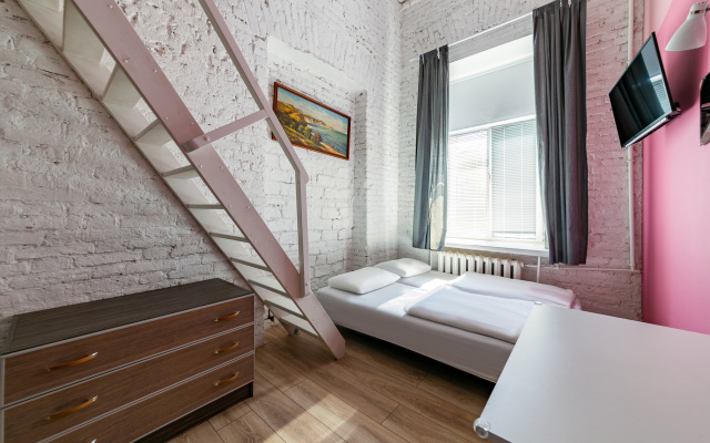 Апартаменты Бут'Ка 4