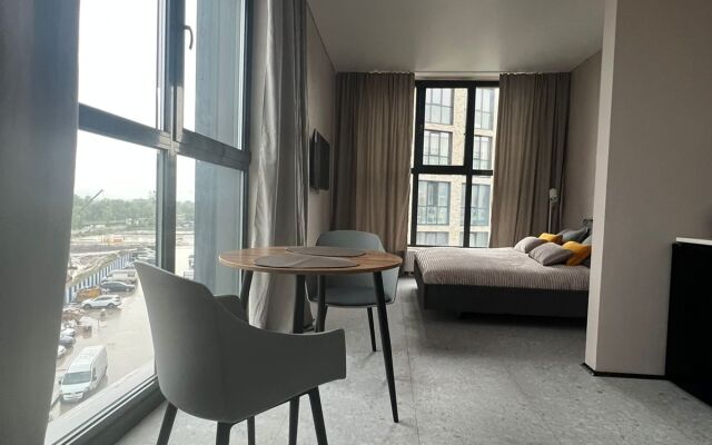 Na Pervoy Linii Apartments